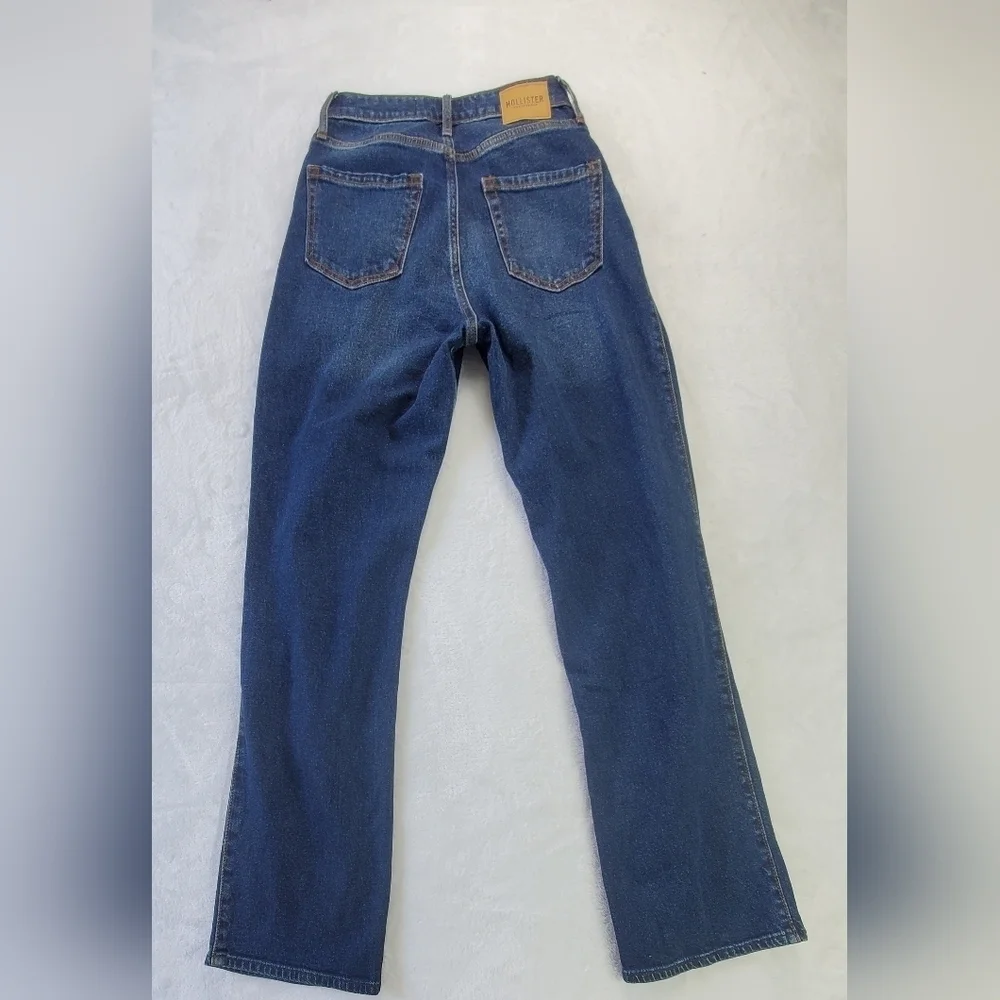 Hollister Ultra High-Rise Dad‎ Jeans Size 25